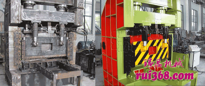 液壓龍門剪是電解銅、鎳板等稀有金屬加工設備！